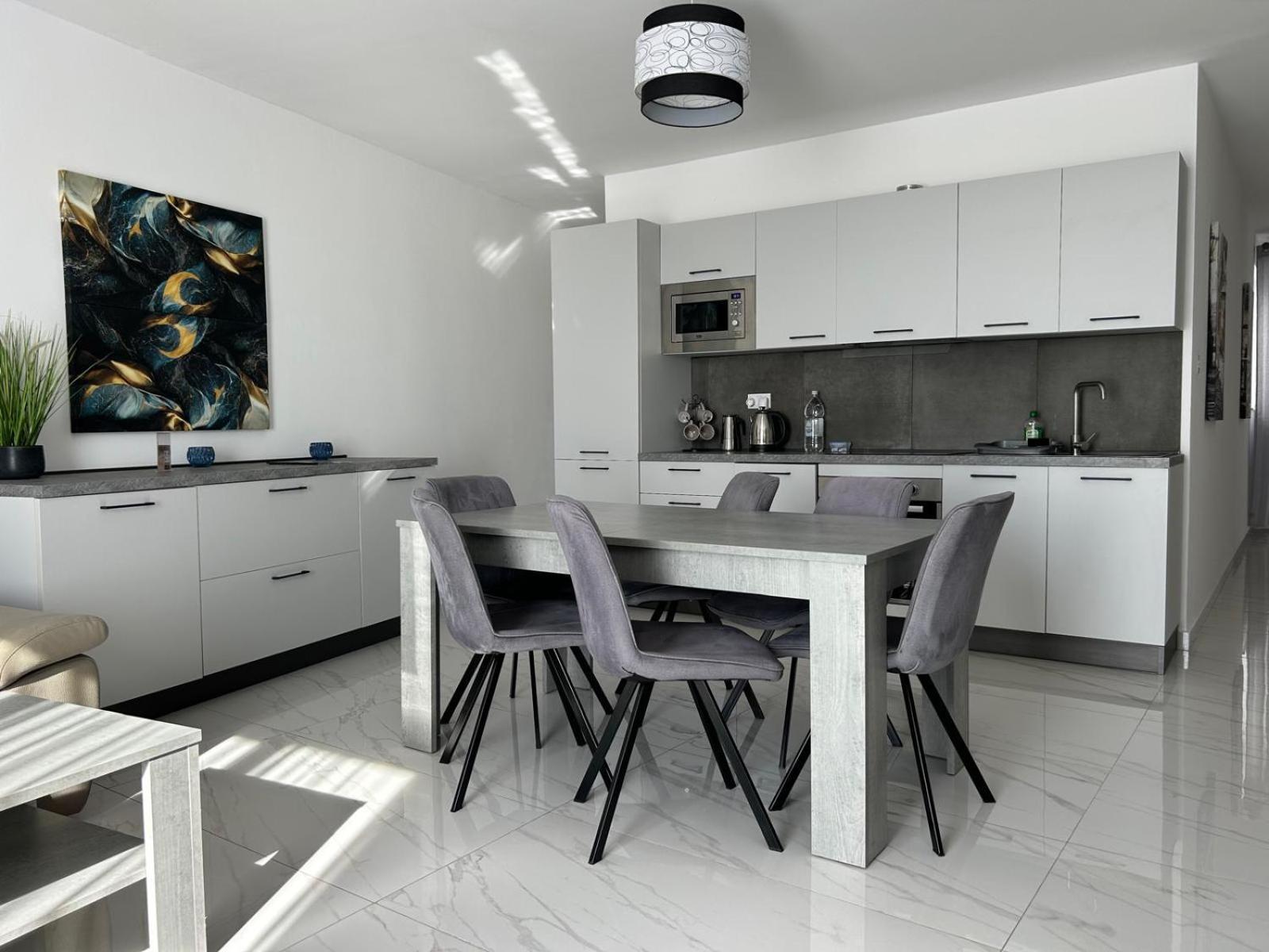 Exceptional 3-Bedroom Apartment, Sliema - Tigne Point! Esterno foto