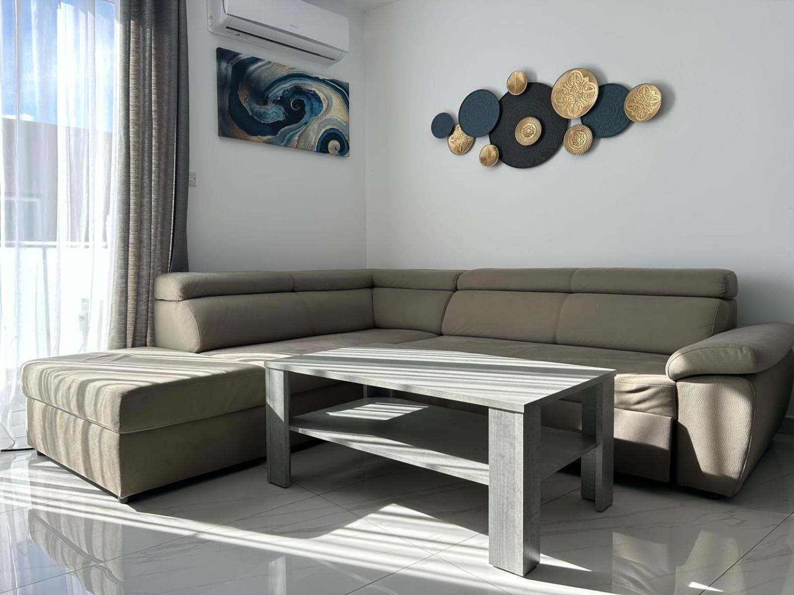 Exceptional 3-Bedroom Apartment, Sliema - Tigne Point! Esterno foto